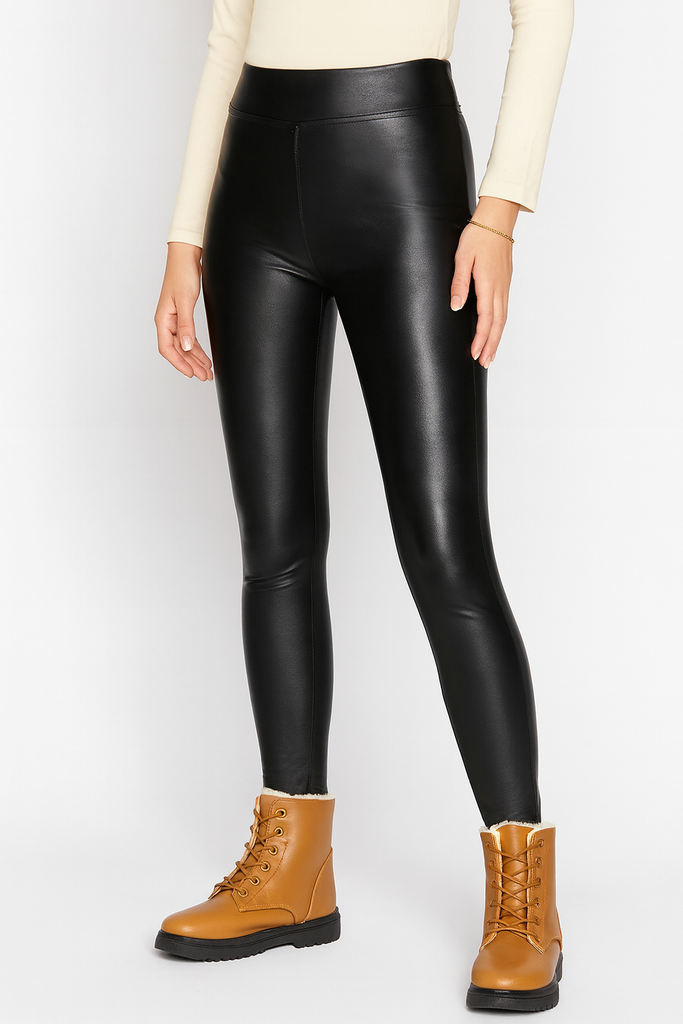 Leather With Fur Inside (LIMITED TIME PRICE)