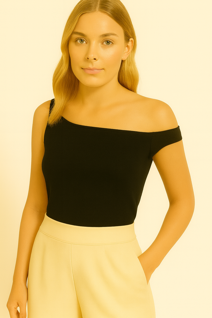 Summer Short Cut Top