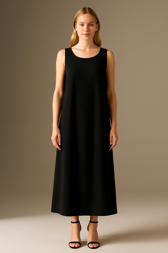Basic Dress Black