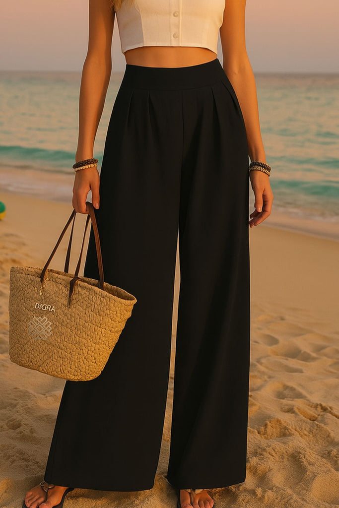 Wide Leg Pant