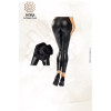 Leather thermal Leggings from ixora