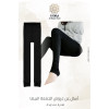 Winter leggings with fur lining from Ixora
